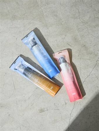 UVカット率・遮光率100% (※1) の晴雨兼用日傘「美肌傘」が６月下旬より店頭で順次発売