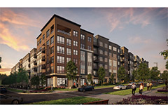 ワシントンD.C.近郊に賃貸用集合住宅を共同開発～住友林業・中央日本土地建物・米大手ディベロッパーHines社　3社協業プロジェクト～