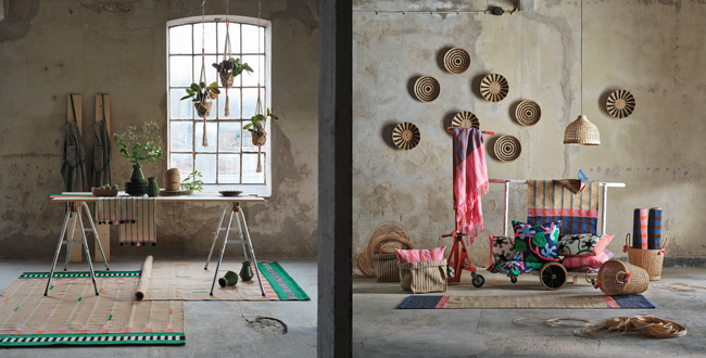 イケア、世界各地の社会的企業や職人たちと緊密に協力した「MAVINN/メーヴィン コレクション」の新作を2025年7月1日（火）より順次販売！