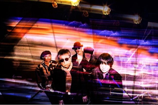 大江慎也と暴動クラブのツーマンライブ！10/10に日本のロックの聖地、福岡で開催決定！