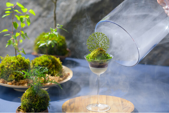 【星野リゾート】6月28日はパフェの日!猛暑の夏から実りの秋まで楽しむ「旅のご褒美パフェ」