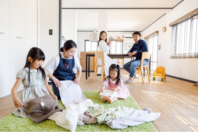【家族の価値観革命】香川の共働き家庭に届けたい“夏休みは家事外注”という新習慣。