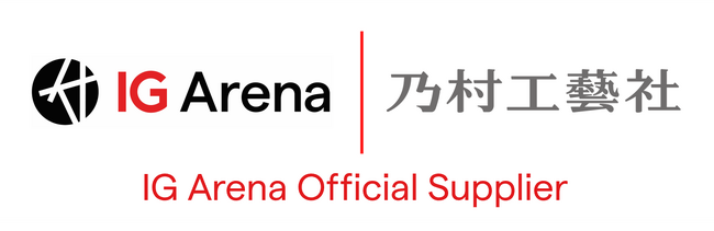 株式会社乃村工藝社とオフィシャルサプライヤー契約を締結