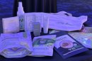 <日本国内で販売されているレモンマートル使用製品> <日本国内で販売されているレモンマートル使用製品>