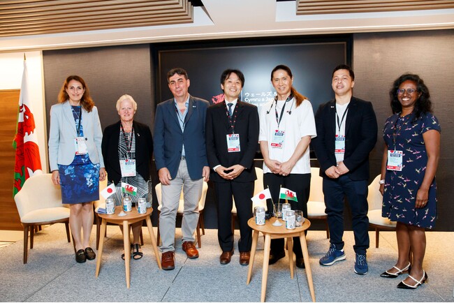 EXPO2025 大阪・関西万博 「ヘルステックデー」低侵襲、モバイルな医療の実現へ向けて