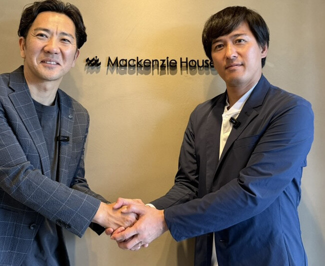 マッケンジーハウス × 湘南ベルマーレ ~地域と共に歩むふたりのトップ対談~