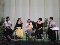 女性特有の健康課題をみんなで語ろう
社内初のイベントを通じて一人ひとりの健康意識を改革