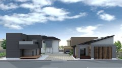 「YAMADA GREEN」認定のLIXILの建材製品が新オープンのヤマダホームズ湘南平塚展示場で採用