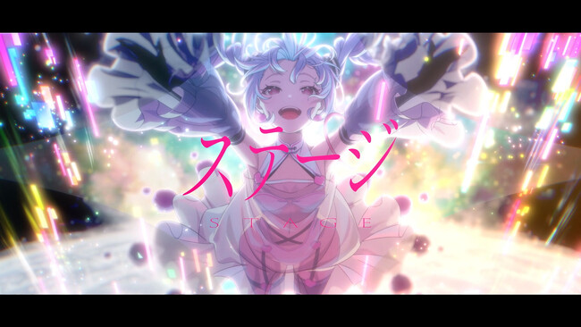 終末系ビジュアルノベル『VIRTUAL GIRL @ WORLD'S END』EDテーマ「ステージ」特別MVを公開！！