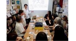 【鎌倉】死生観カフェ「デス活」ワークショップ、公認心理師が主宰する新しい対話の場