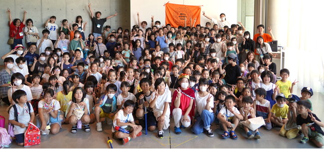 仕事に選挙に起業…小学生が自分のやってみたい！が見つかる！試せる架空都市「ぎふマーブルタウン2025夏」2025年7月21日開催