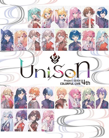 プロジェクトセカイ COLORFUL LIVE 4th - Unison -Blu-ray発売記念特番　放送決定！Blu-rayの収録楽曲から6曲をノーカットで放送！