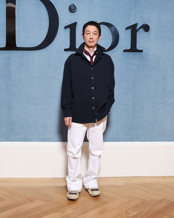 【Dior】ディオールを纏うセレブリティ @2026年サマー コレクション