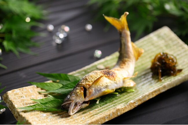 【奥湯河原温泉 海石榴つばき】2025年夏のお献立開始