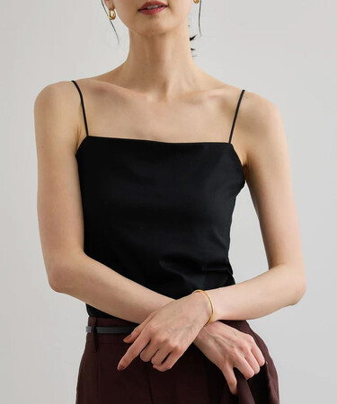 Lala Vie × ROPE　“Healthy Wear for your skin”をかたちに。ROPE別注キャミソールが登場
