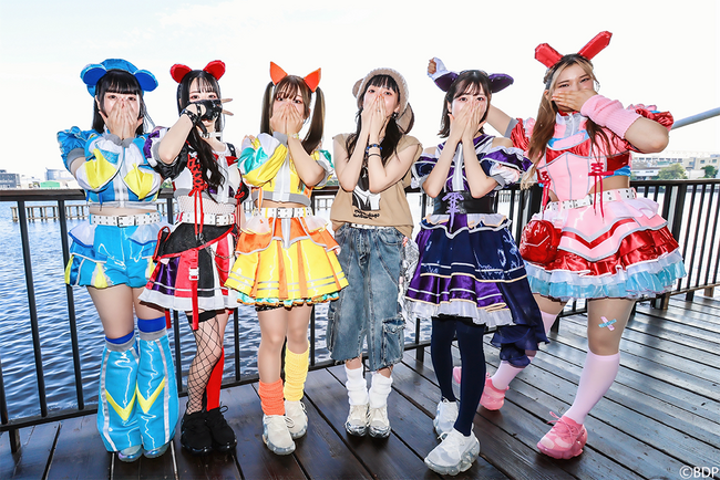 夢限大みゅーたいぷ 対バンライブ「えんかうんた~」Vol.3 開催報告