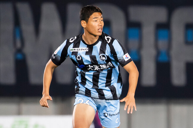 【FC大阪】李東烈選手 アルビレックス新潟シンガポールへ期限付き移籍のお知らせ