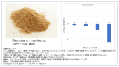 老化細胞を除去するセノリティクス新素材「SENOX25(TM)」に関する情報を日本医療製薬が公開