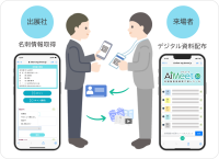 過去最大の利用実績を達成！「Interop Tokyo 2025」にて非接触型展示会DXシステム「AiMeet(R)」を4年連続で導入