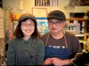 ケーキのカトウ 店主夫妻 ケーキのカトウ 店主夫妻