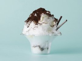 酒粕入りティラミス 酒粕入りティラミス