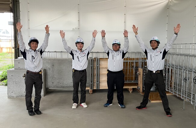 実物大モックアップで「建設のリアル」を体感──採用と教育をつなぐ、技術者育成の新拠点が始動