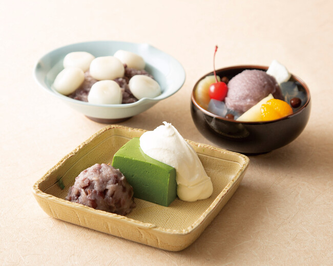 創業160年の老舗「紀の善」が、この夏、満を持して再オープン！　～愛され続けた「抹茶ババロア」が、時を超えて再びよみがえる～