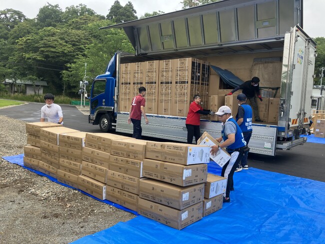 令和6年 能登半島地震 被災地への支援について（第6報）