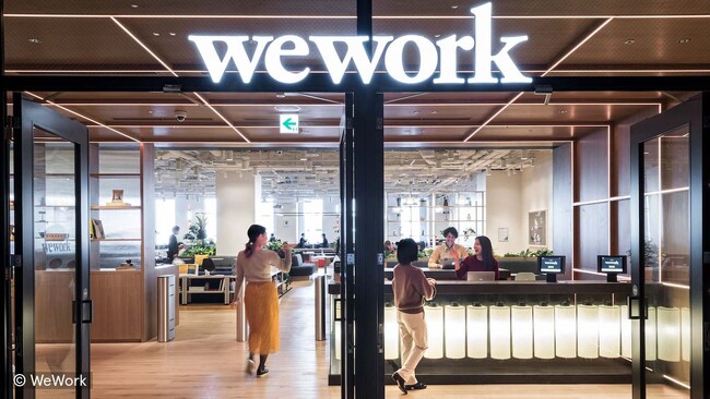 Goofy、関西エリアの支援強化のため、WeWork LINKS UMEDA を利用