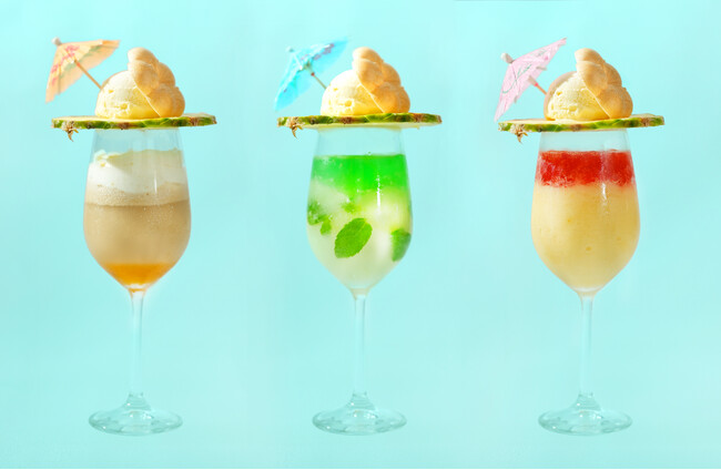梅酒カクテル専門店「The CHOYA（ザ チョーヤ）銀座BAR」フローズンタイプの梅酒カクテルフラッペ「The CHOYA FRORISTA (フロリスタ) 」3種類を新発売！