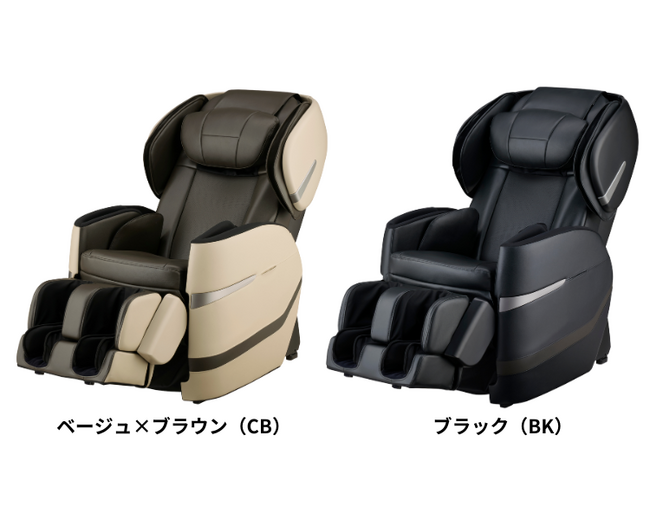 「RELAX MASTER マッサージチェア E25 AS-R630」2025年6月30日 新発売