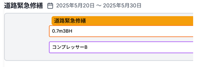 建設業界の「伝達漏れ」「管理の限界」を解消！スケジュール管理アプリ「現助（げんすけ）」が正式リリース。