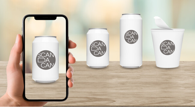 電通デジタルと電通、AI判定モデル実装の購買証明ソリューション「SCAN DA CAN」を刷新