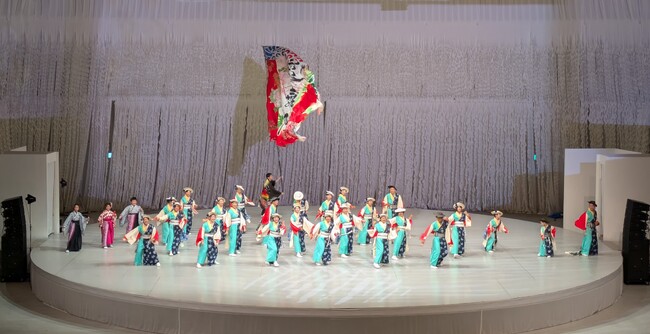 「EXPO よさこい 2025」プロジェクト主催の催事イベント「LaLaLaよさこい」にナッシュが協賛