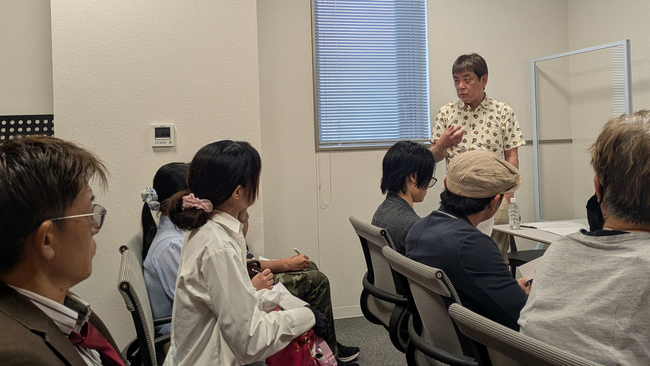 Voice Planet（ボイスプラネット）×谷田部勝義氏のアフレコワークショップ in 福岡 大好評につき第2回開催！