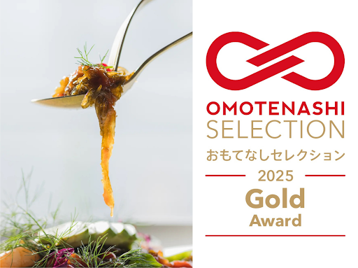 「TSUKE MOZUKU」が「OMOTENASHI Selection 2025 第1期」金賞を受賞！～“世界に発信したい日本の味”として評価～
