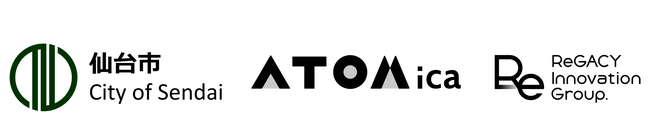 ReGACY、仙台市の「仙台スタートアップスタジオ推進業務」をATOMicaと共同受託