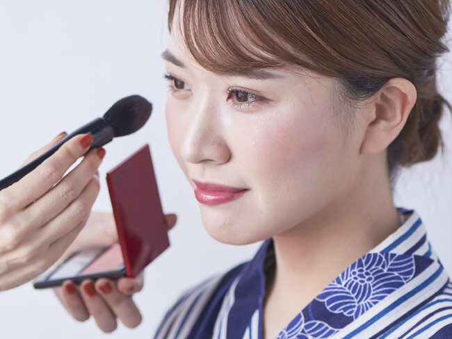 資生堂銀座本店「SHISEIDO THE STORE」でゆかた美人！プロの技でキレイを叶えるスペシャルビューティーメニューを提供