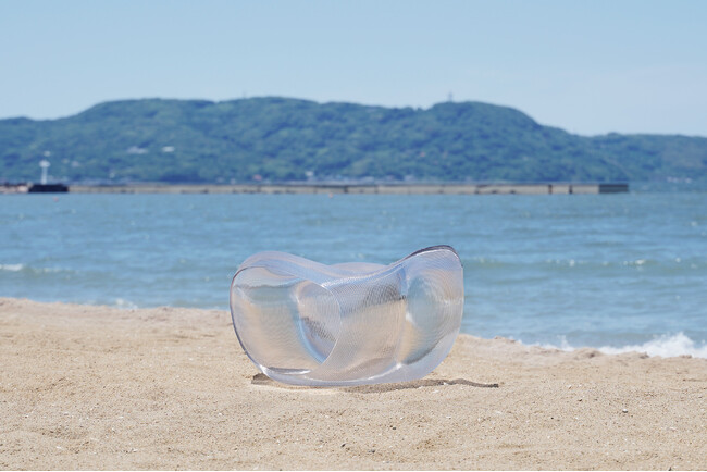 ＋0.2「NAMI stool」がSIT Furniture Design Awards を受賞