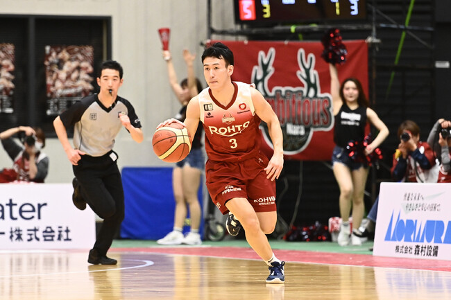 【バンビシャス奈良】4選手との契約満了のお知らせ