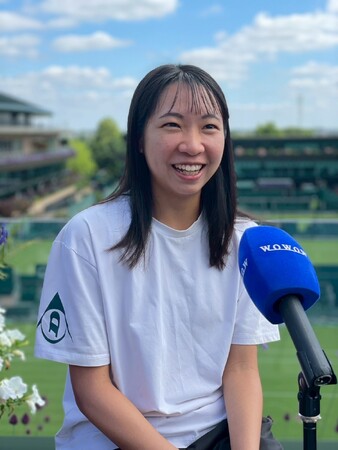 6/30(月)開幕「ウィンブルドンテニス」WOWOWが日本勢5選手にインタビュー!