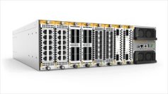 【新発売】変化に応え、ビジネスの成長を支える中核へ ――柔軟性・拡張性に優れ、省スペースサイズの
新世代コア・スイッチ「SwitchBlade x908 GEN3」が登場