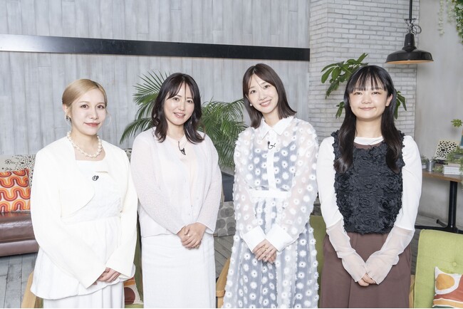 磯山さやか、柏木由紀、蛙亭・イワクラ、ヘラヘラ三銃士・ありしゃんが“恋愛＆結婚”を語り尽くす！『さよならプロポーズ via スペイン』第1話特別ウォッチパーティーを6月30日（月）18時より無料公開！