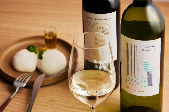 【トマム】サッポロビールが手掛ける日本ワインブランド「グランポレール」が製造した、トマム限定ワインが登場｜提供開始：2025年9月1日