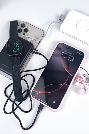 期間限定40％OFF！最先端体験――RORRY MagSafe 3in1ワイヤレス充電器が数量限定で新登場