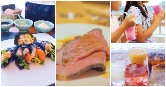 【ホテルヴィスキオ尼崎】家族の夏を彩る！ホテルヴィスキオ尼崎「2025夏のファミリーランチバイキング」