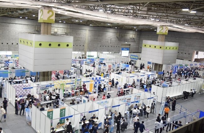 7/6（日）、日本最大規模の医学生・初期研修医向け研修病院合同説明会「レジナビフェア2025大阪」開催