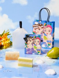 要注意！実は乾きやすい夏の肌。表参道発、自然由来の力で潤うフェイスソープ「グリーンペアー」と「フリージア」がこの夏誕生。