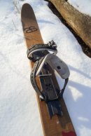 専用ブーツ不要のストラップビンディング 専用ブーツ不要のストラップビンディング