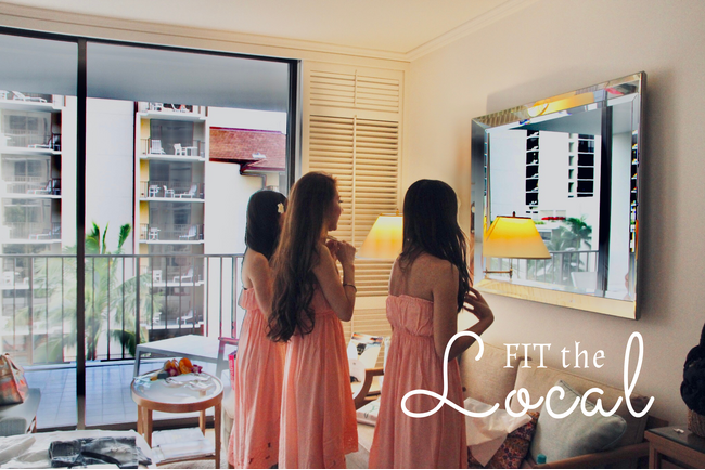 ウサギ・ジャポン、旅先にしかない特別なクローゼットFIT the Localプロジェクト事業承継！